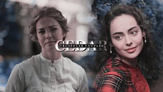 Crossover Couples | Cedar