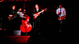 Pokey Lafarge and the South City Three &quot;Sunny Side of the Street&quot;