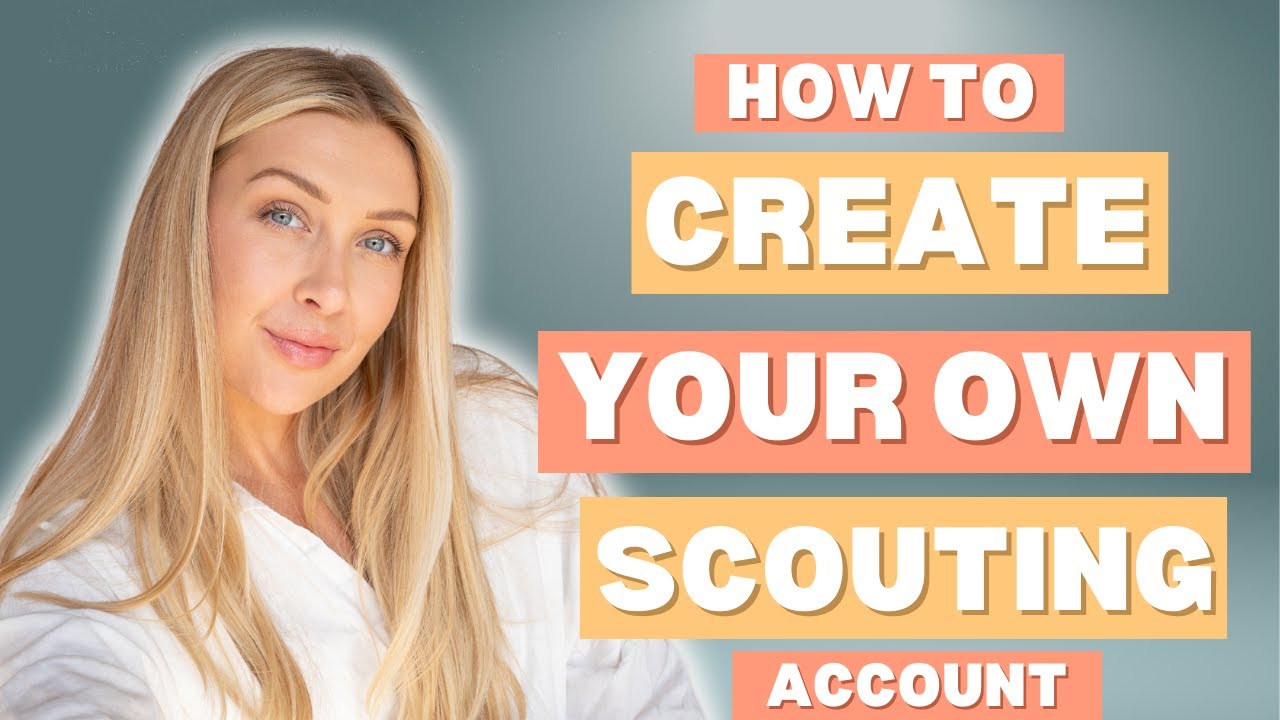  how to create instagram scouting account how to scout in 2025 youtube