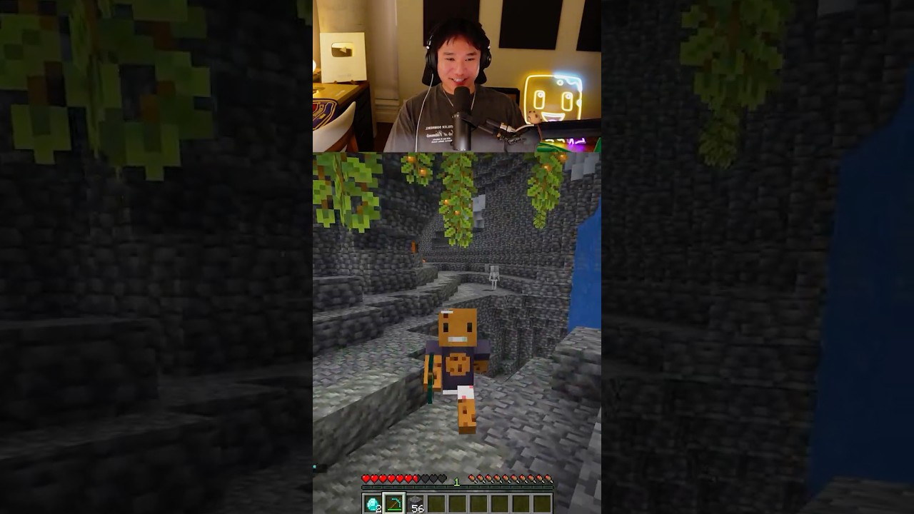 making minecraft impossible to play