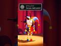 🎪✨ Epic Pomni Fan Art | The Amazing Digital Circus Speed Art #Shorts ❤️🎨