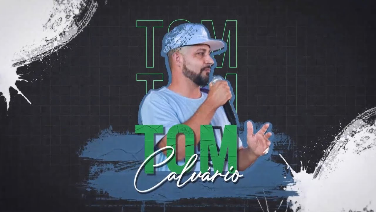 TOM CALVÁRIO // RESGATE DA ALMA 2021