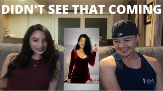 PASS THE BRUSH/DONT RUSH CHALLENGE TAKES A TURN (Couple Reacts)