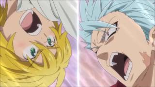 Alisa Takigawa - Iro Asenai Hitomi [Nanatsu no Taizai: Seisen no Shirushi ED]