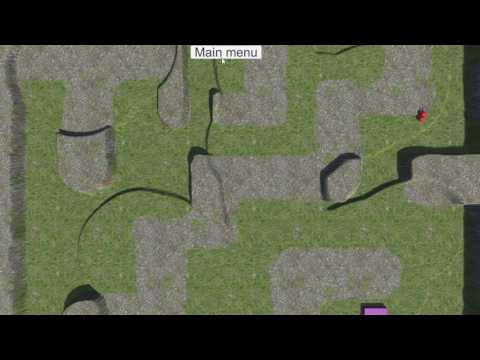 Steering Behaviour + Pathfinding