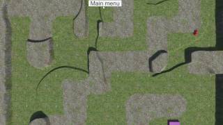 Steering Behaviour + Pathfinding