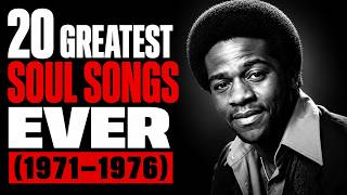 Top 20 Greatest R&B & Soul Songs of the Golden Era (1971–1976) — The Real Stories Guide