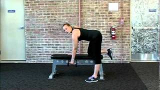 Lakeview Athletic Club Personal Trainer, Emily Hanson Lakeview Athletic Club Group Exercise Program