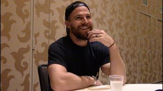 Arrow - Stephen Amell - SpoilerTV SDCC 2018 Interview