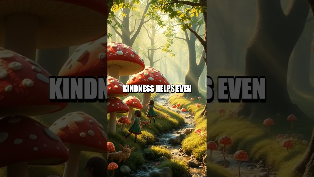 The Song of Dawn in Maple Hollow