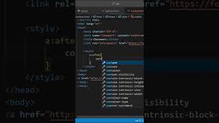 CSS Functions - min(), max(), calc(), counter(), attr() | #css #function #shortsfeed