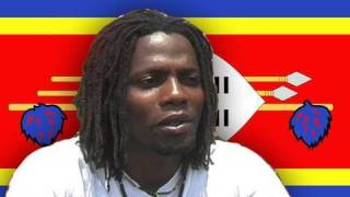 Introduction to Swaziland by Mthunzi Matsebula