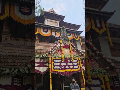 കളരി 🖤 |  ആവണങ്ങാട് വിഷ്ണുമായ ക്ഷേത്രം