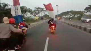 GITIK MOONRAKER PAC ARJAWINANGUN CIREBON BARAT