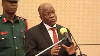 RAIS MAGUFULI ATUMBUA KIGOGO MWINGINE MUDA HUU NA KUTEUA MPYA SERIKALINI
