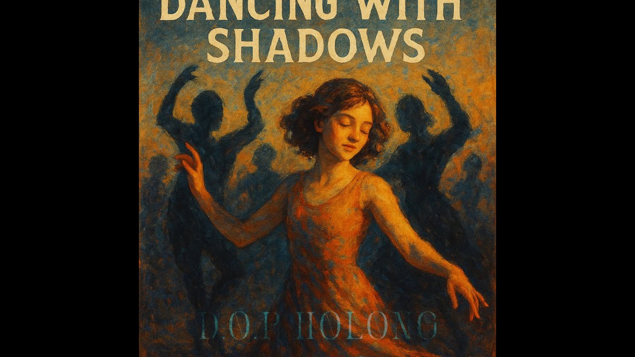 Dancing With Shadows | Official Audio | (Lyrics) - YouTube