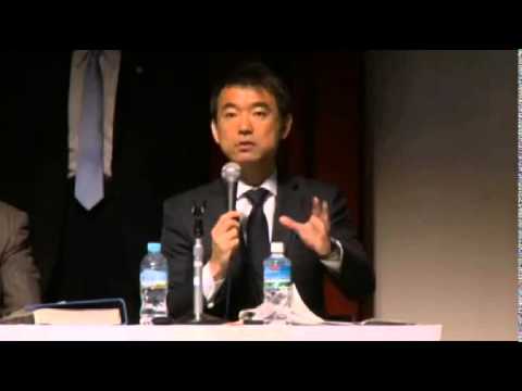 Toru Hashimoto vs. Professional Activist (Woman): "We Can Make It Work With a Division of Labor"