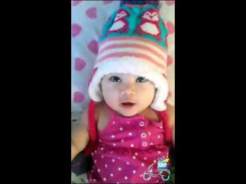 Colorful Baby Winter Hat