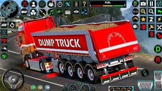 Euro Truck Driving Sim 3D || Euro Truck Driving Sim 23 pro screenshot 3
