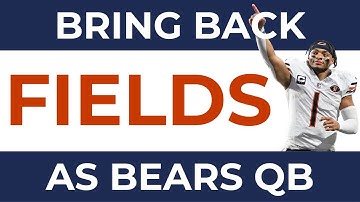 Say No To Caleb Williams: Keep Justin Fields as Chicago Bears quarterback in 2024 | Political Ad