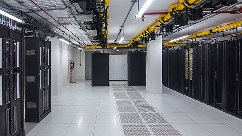 Barranquilla Data Center  |  GlobeNet