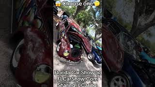 Choose One Series 🤙 Florida Car Show @ FLCarShow.Com 