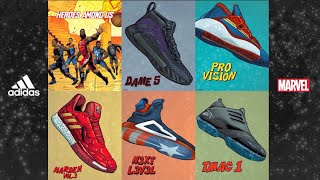 Information Adidas Heroes Among Us News