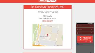 MedSync PennApps Demo