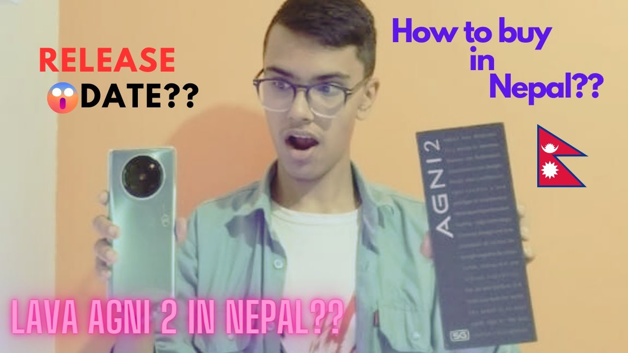 Lava Agni 2 Unboxing & Review || Lava Agni 2 in Nepal || Full Review || Good or Bad ||