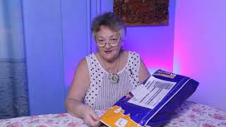 Что в посылке ? Кто прислал? Помогите разобраться!