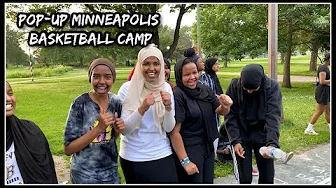 Pop-Up MINNEAPOLIS Girls Basketball Camp 2020
