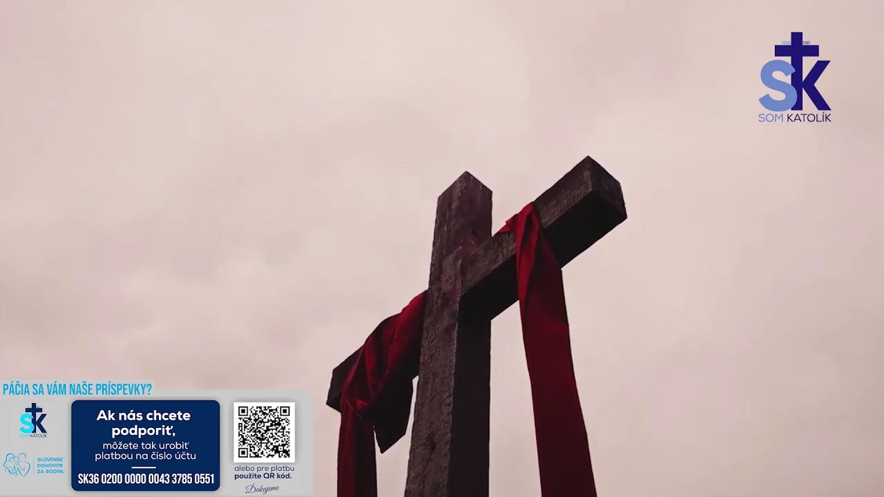 Korunka Božieho milosrdenstva a Krížová cesta z Lagiewnikov