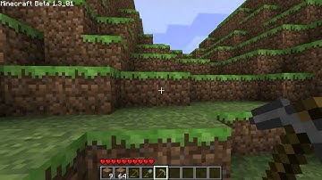 Minecraft: Back to Basics w/Utorak Ep.3 - Starting out...again