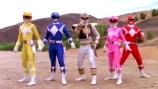 Mirror of Regret | Mighty Morphin | Full Episode | S02 | E30 | Power Rangers 