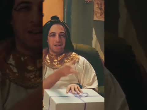 زواج كليوبترا ب دحيحو رع