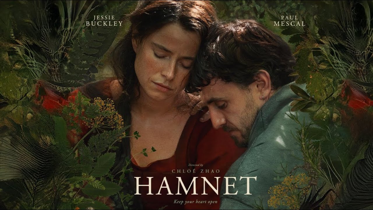 HAMNET di Chloé Zhao – L’amore che sopravvive alla perdita