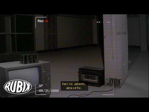 hello again, anxiety (Slowed) - HVBRT