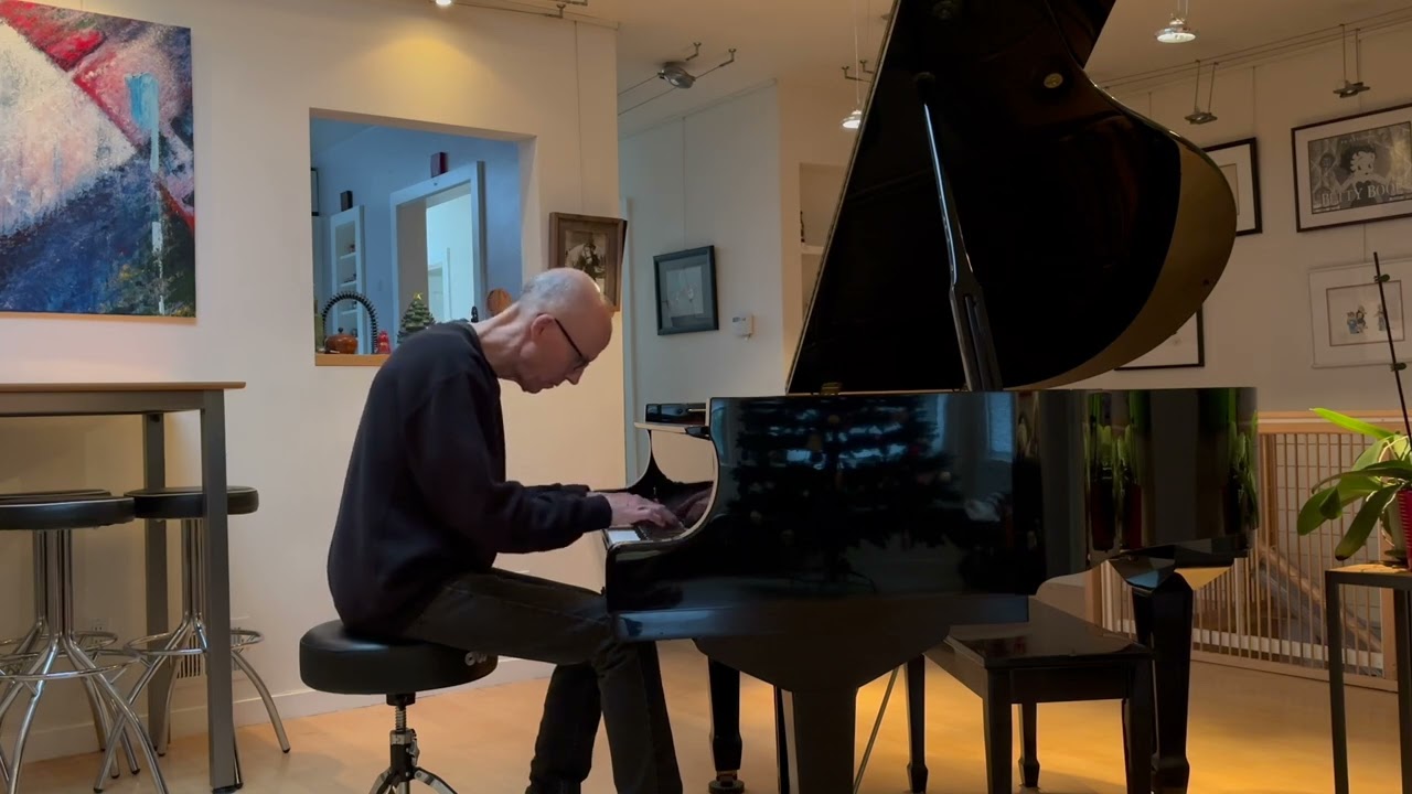 Darin Rock | Piano - Improvisation 1-1-26 take 2