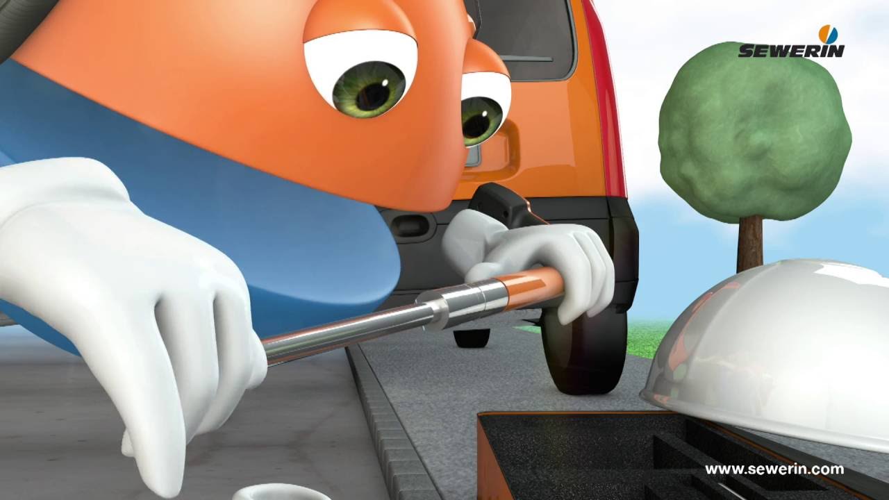 Sewerin AquaTest T-10 Acoustic Leak Locator