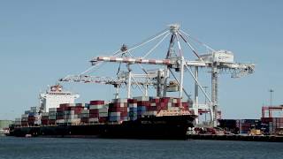 Smooth sailing for satellite positioning technology trial