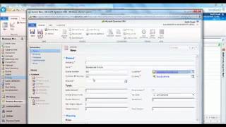 Creating and Invoice in Dynamics CRM Online