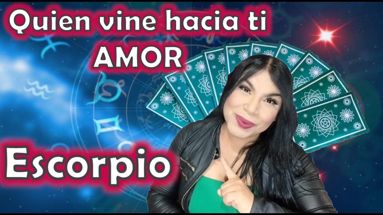 Escorpio quiero volver a ti con un perdón - YouTube