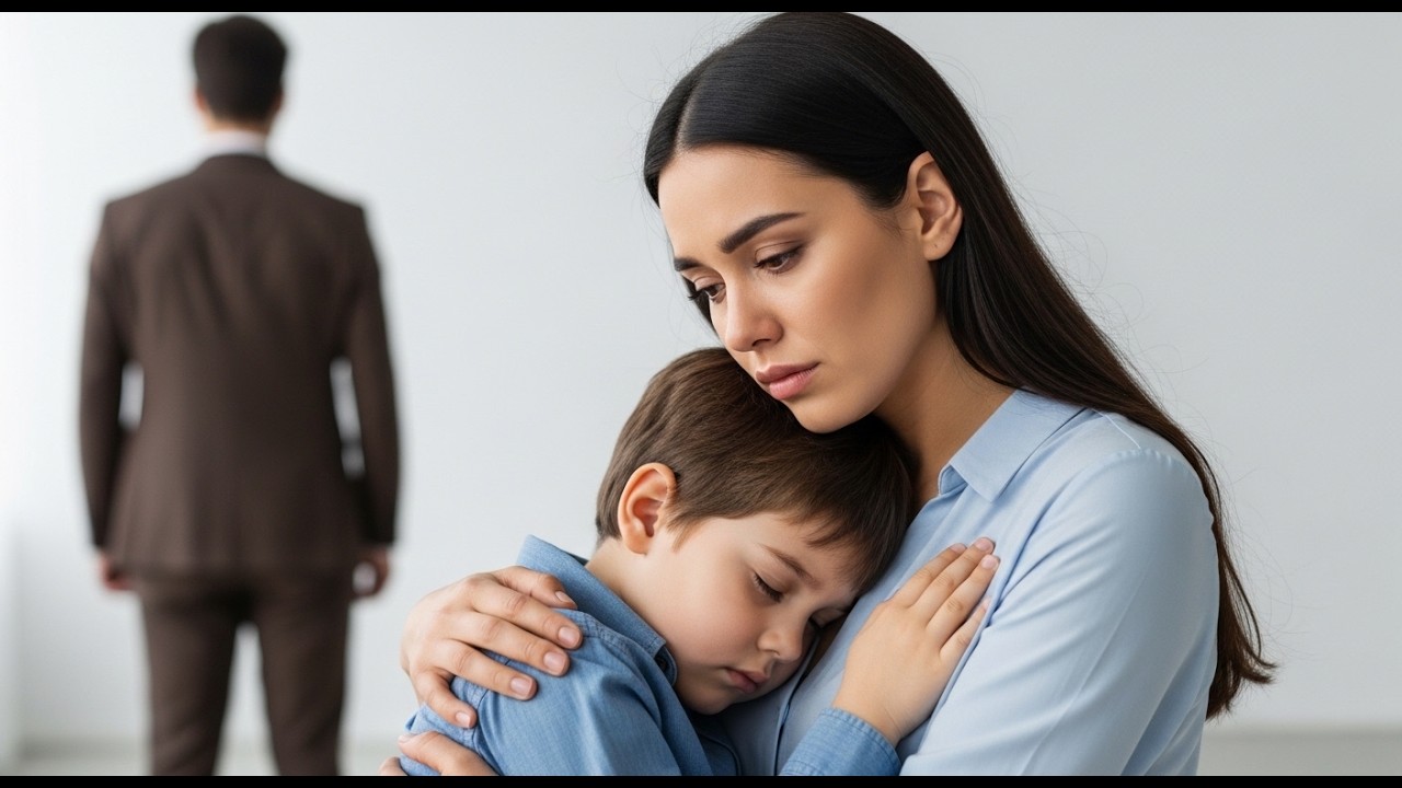 เมื่อความลับในคืนฝนตกย้อนกลับมาไล่ล่า | รัก ทรยศ และวิญญาณที่ไม่ยอมจากไป