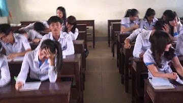 TÔI YÊU LỚP TÔI - 12A8 - THPT LỘC THANH