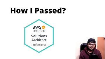 How I passed AWS Certified Solutions Architect - Professional Exam | Resources, Tips & Tricks