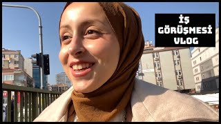 İş Görüşmesine Birlikte Hazırlanalım #vlog #işgörüşmesi #diyetisyen
