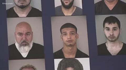 'In plain sight' | Sex-trafficking sting nets 64 arrests in Fort Bend