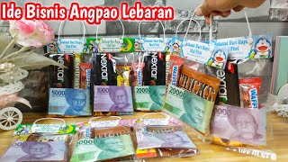 Ide Bisnis Angpao Lebaran Unik Part 1