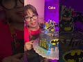 Batman Pastel de chocolate #3leches #cake #cakedecorating #birthdaycake