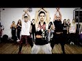 YANIS MARSHALL CHOREOGRAPHY "VENUS" LADY GAGA. DIRECTED BY FERNANDO DE AZEVEDO. PARIS.